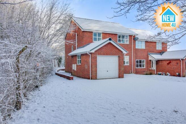 FRONT OF HOME: