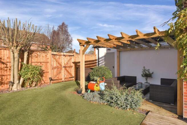 Private Terrace