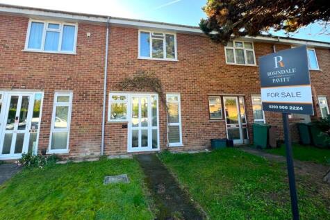 Waleton Acres, Carew Road, Wallington, SM6