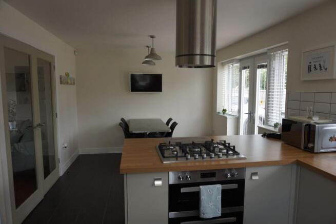 Kitchen/Diner