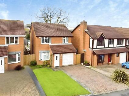Nelson Drive, Hinckley, Leicestershire, LE10