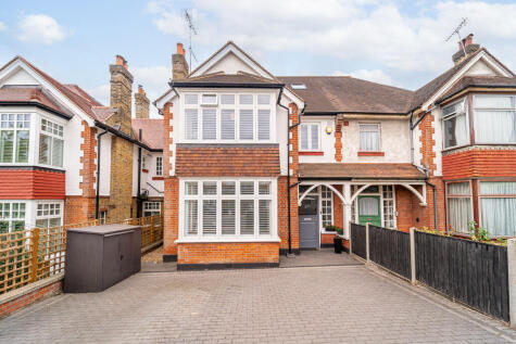 Cranley Gardens, Muswell Hill N10
