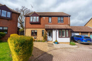 7, Culme Close, Peterborough PE8 4QQ