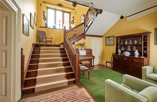 Staircase Hall