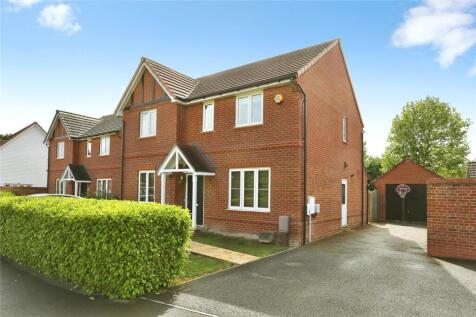 Sword Drive, Fareham, Hampshire, PO14