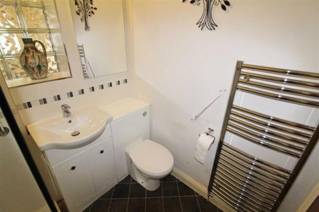 Family Shower Room