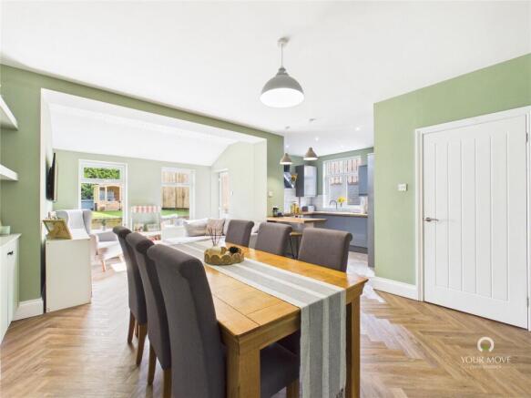 Open Plan Living