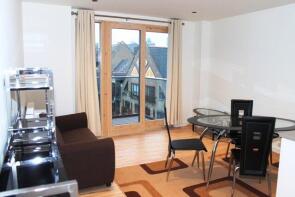 Apartment 401, 15 Cordage House, Cobblestone Square, London E1W 3AS