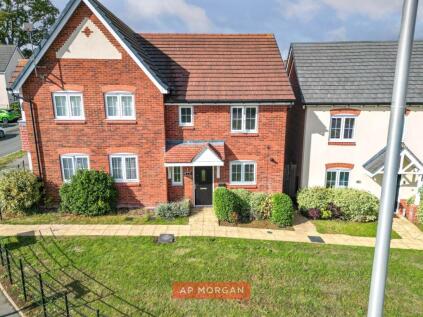Odell Street, Redditch, Worcestershire, B97
