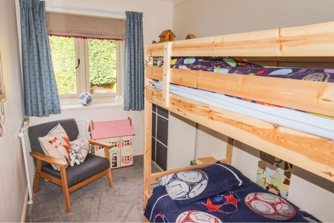 Bedroom Four