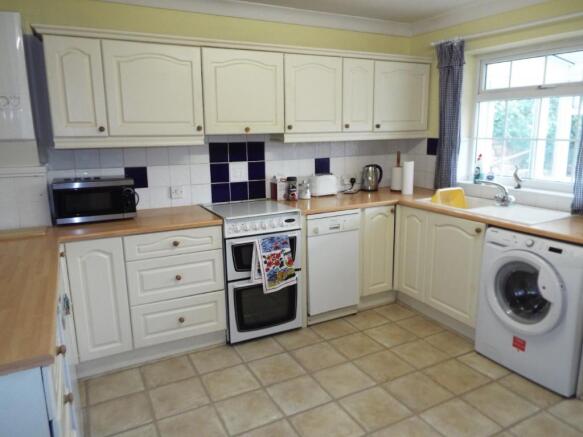 Kitchen/breakfast ro