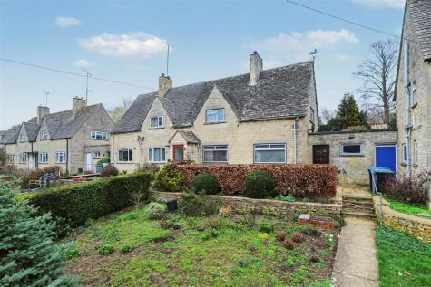 Orchard Row, Fulbrook, Nr Burford