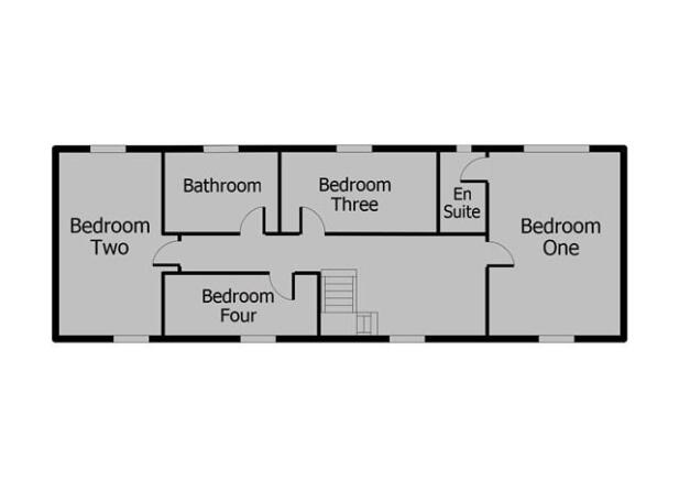 Floor Plan 1st