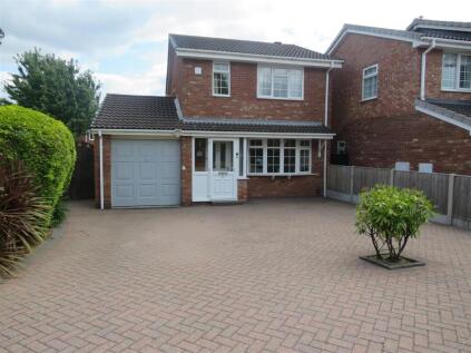 Springbrook Close, Castle Bromwich. B36