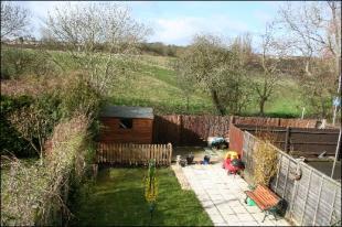 GARDEN AND VIEW