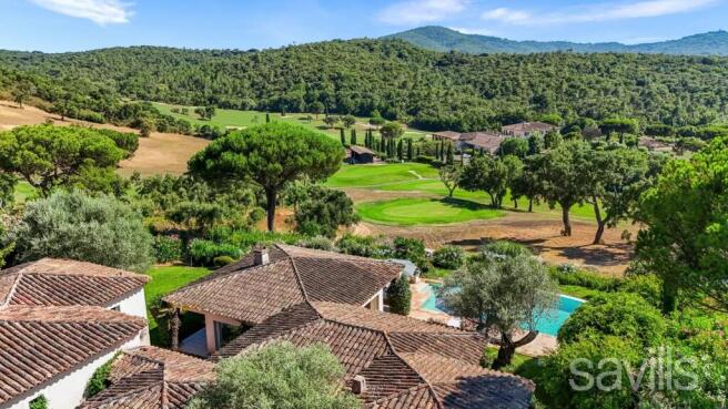 Provençal Villa For Sale Near Saint-Tropez