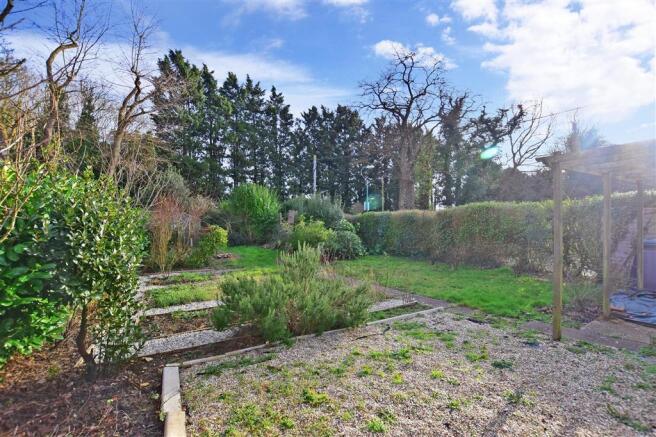 Side Garden