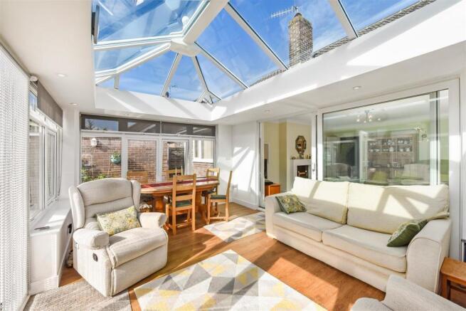 Sun Room/Conservatory