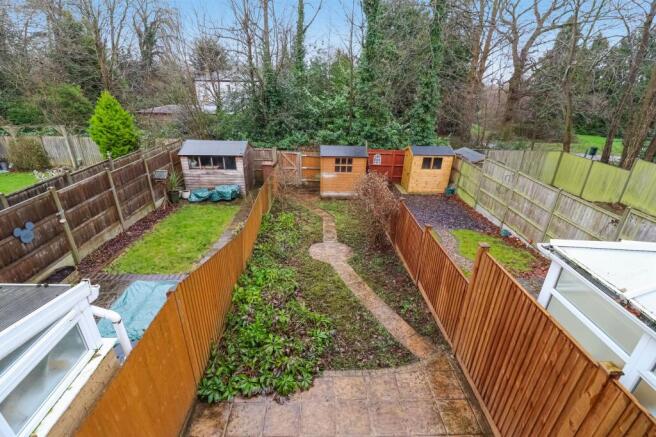 GARDEN VIEW 1