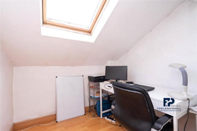 Third Bedroom/Study