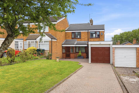 Bigbury Close, Styvechale, Coventry