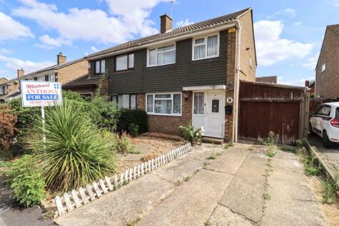 Hunter Drive, Bletchley, Milton Keynes