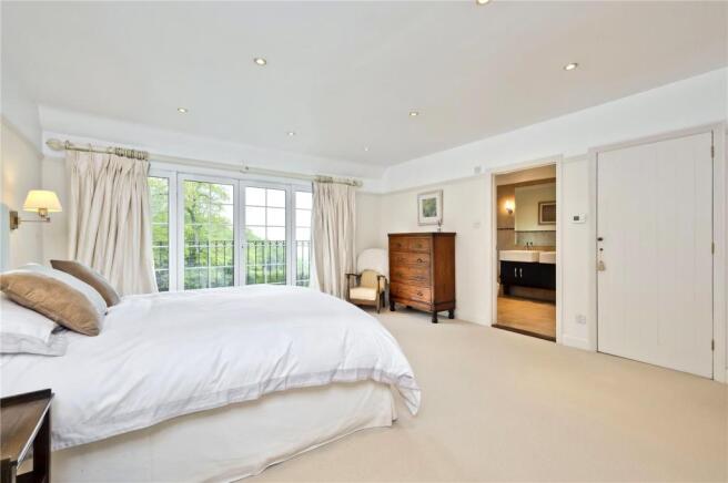 Principal Bedroom
