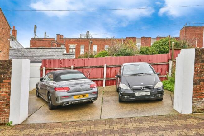 Off Road Parking