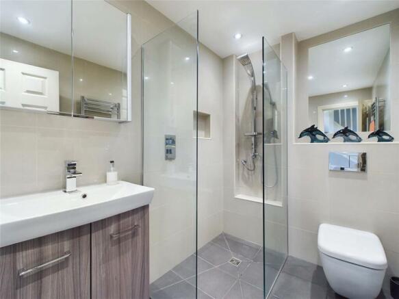 Shower Room