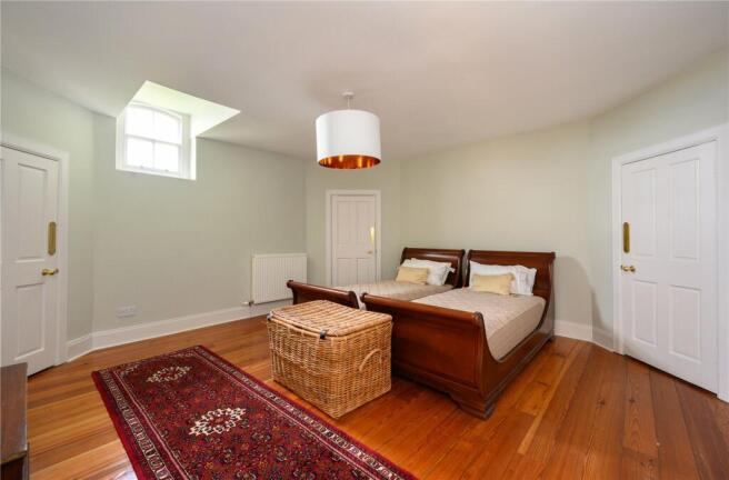 West Wing Bedroom