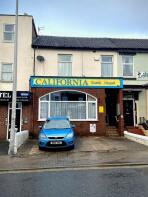 90, Hornby Road, Blackpool FY1 4QS
