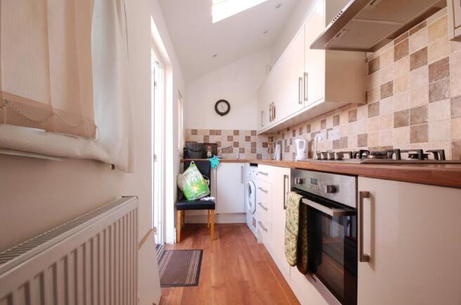 Fitted Kitchen