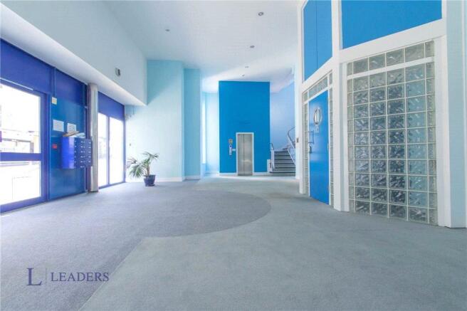 Communal Hallway