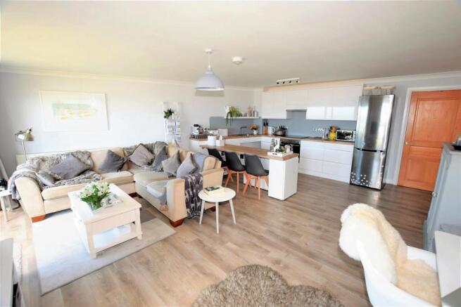 Living Room/Kitchen/Diner