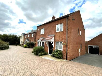 Braeburn Way, MK43