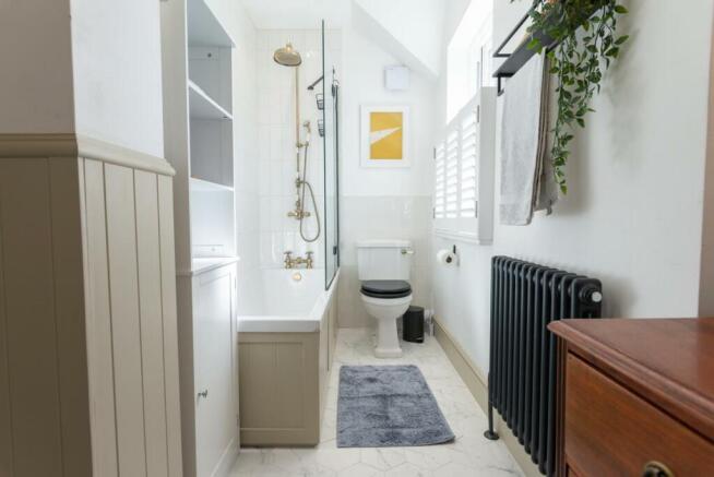Family bathroom