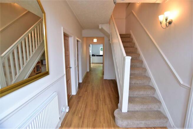 Entrance Hallway