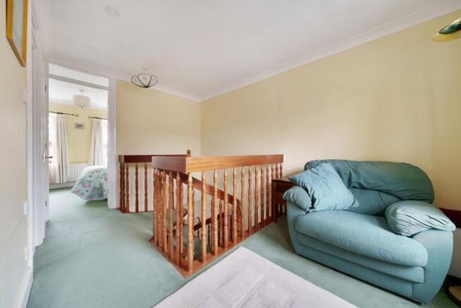 Open Plan Study