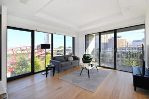 Flat 203, 157 Corson House, City Island Way, London E14 0TL