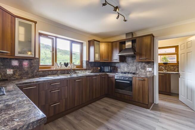 Kitchen View 2
