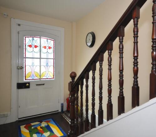 Entrance hall