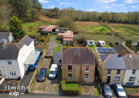 Colonel Road, Betws, Ammanford