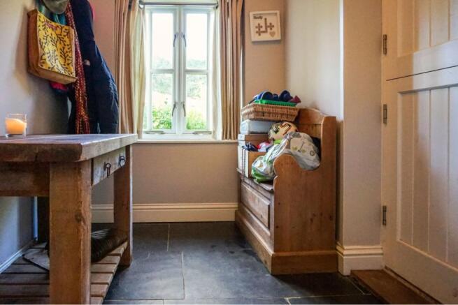 Entrance Porch