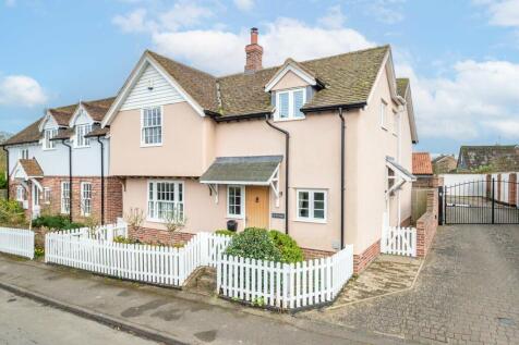 Church Road, Moulton