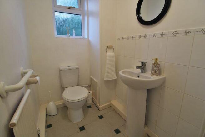 Ground Floor WC