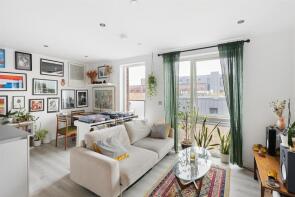 Flat 113, Leonard Court, Cobden Walk, London SE15 2BP