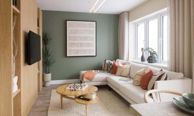 Dandara - Braeburn Fields - The Chartwell, Home 106