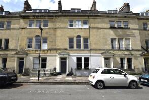 Flat 1, 8, Beaufort East, Lambridge, Bath BA1 6QD