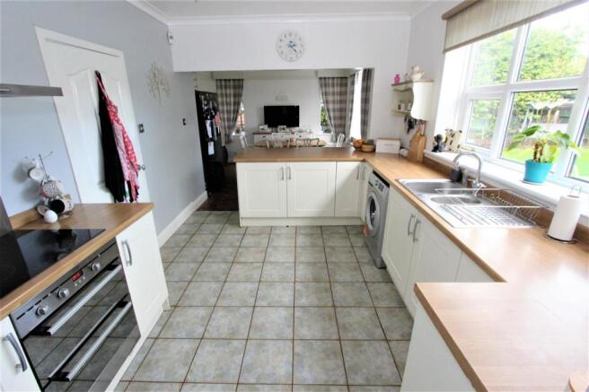 Kitchen Diner