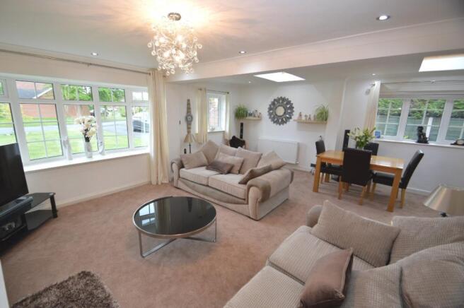 Living Dining